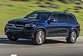 Der neue Mercedes-Benz GLS: Die S-Klasse unter den SUV